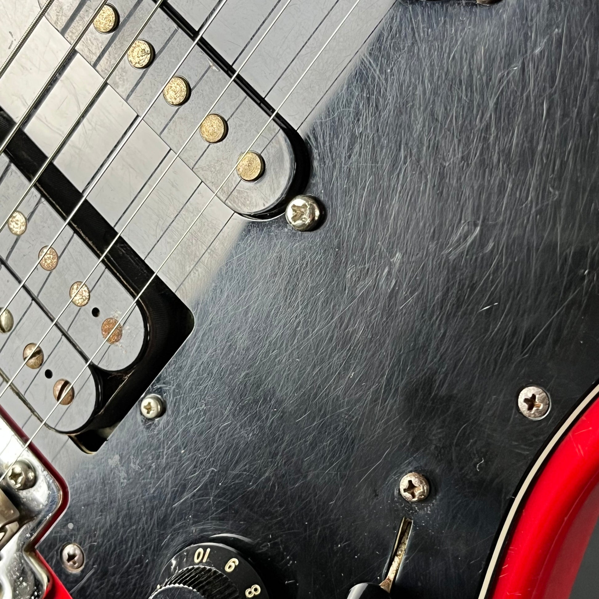 Fernandes SFR-50 *Mod*