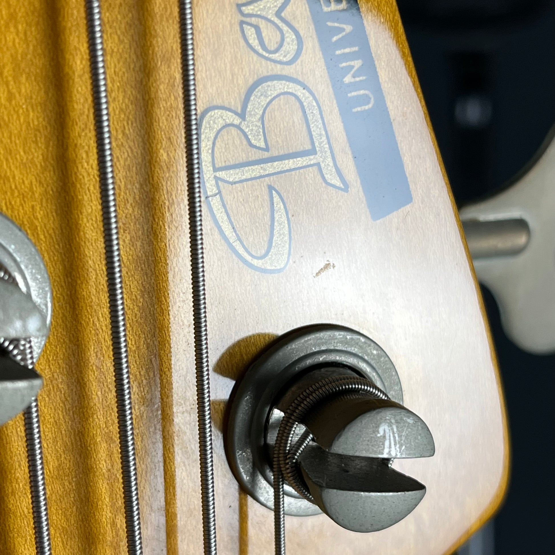 Bacchus BJB5-550 Jazz Bass