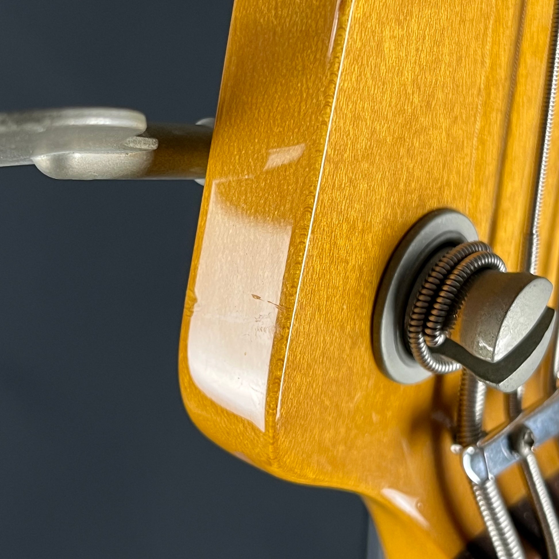 Bacchus BJB5-550 Jazz Bass