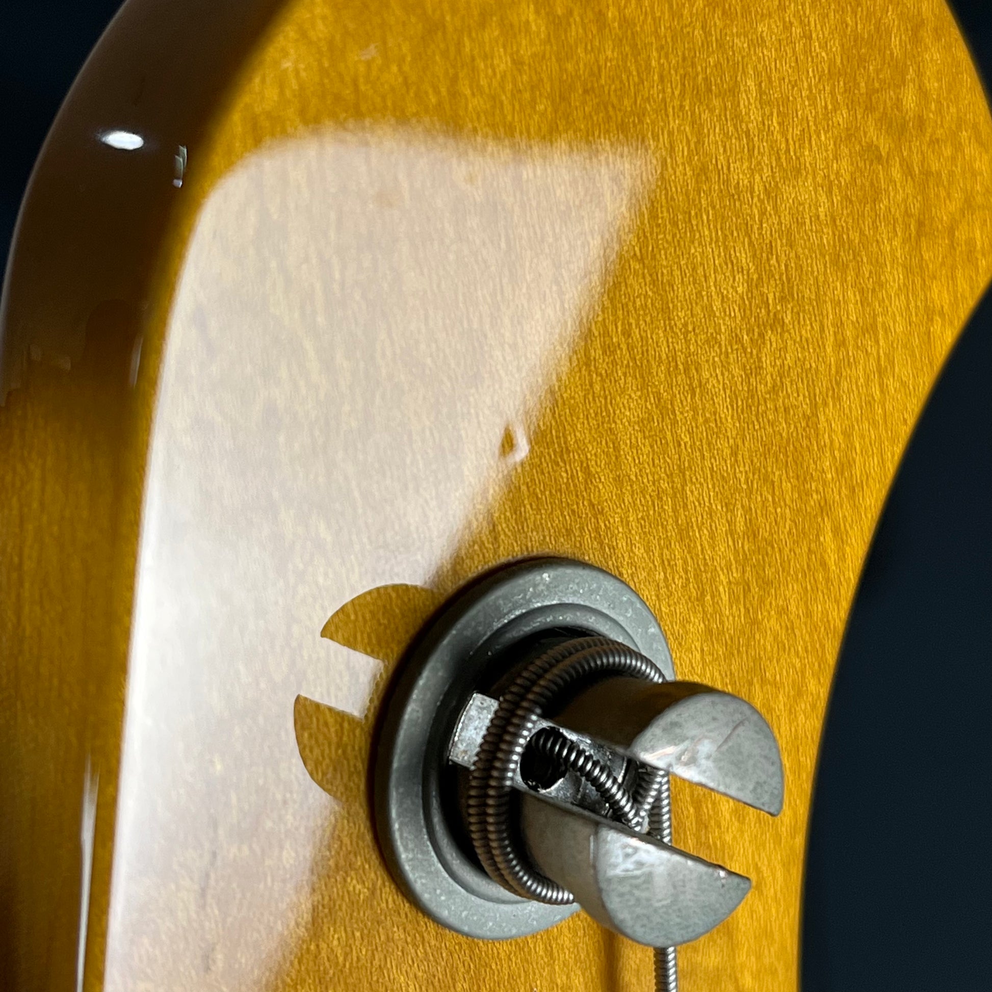 Bacchus BJB5-550 Jazz Bass