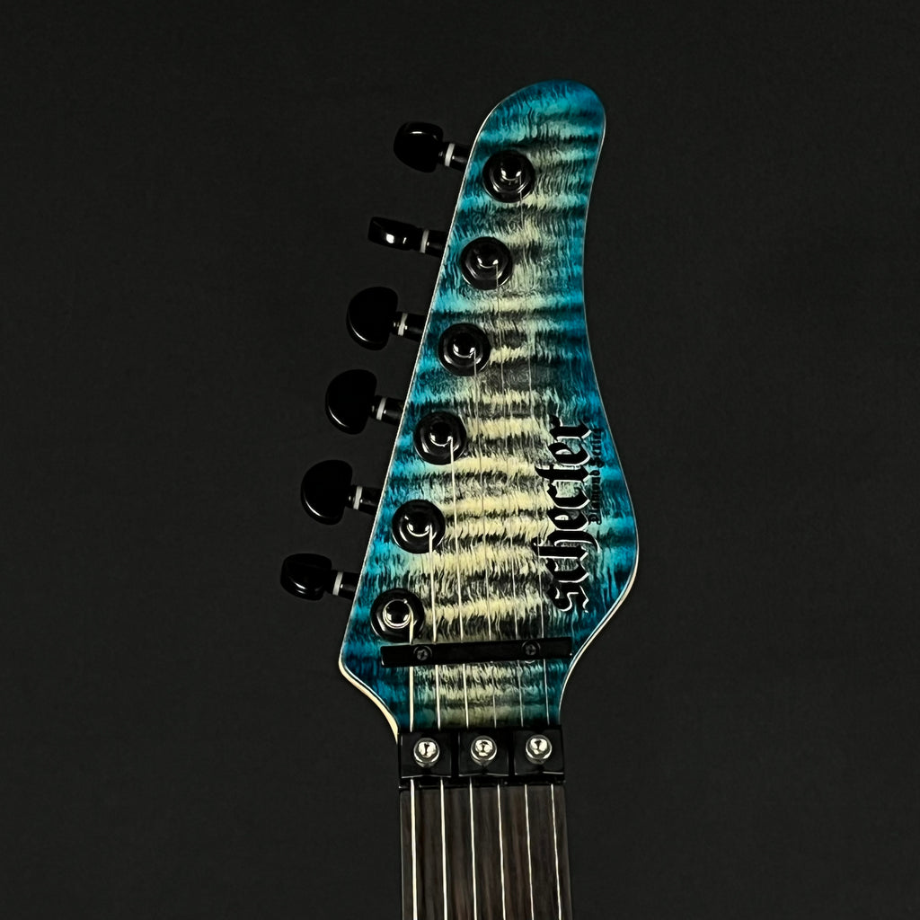 Schecter Sun Valley Super Shredder FR III