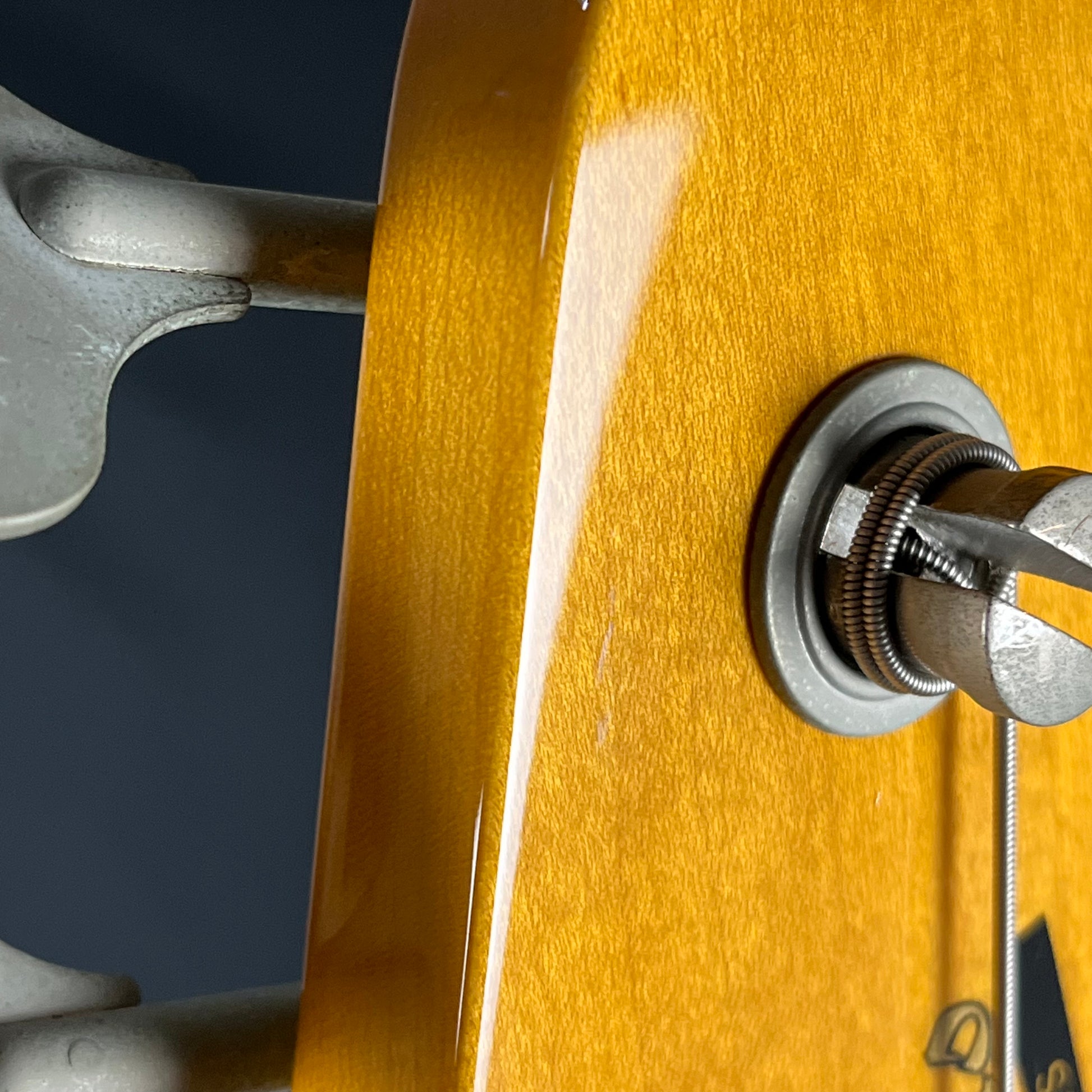 Bacchus BJB5-550 Jazz Bass