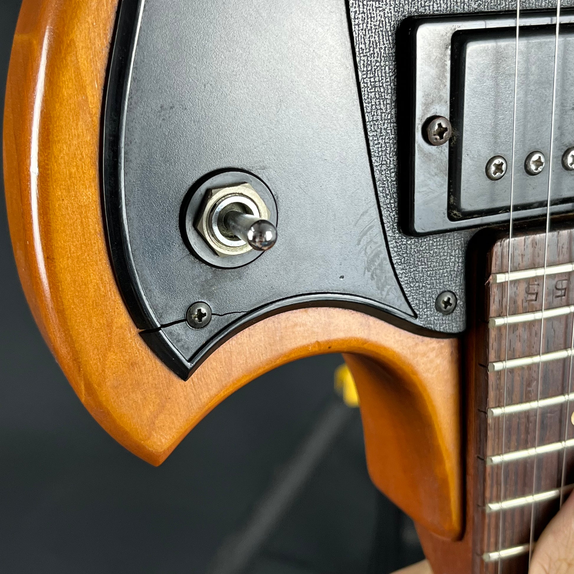 YAMAHA Japan SG-30