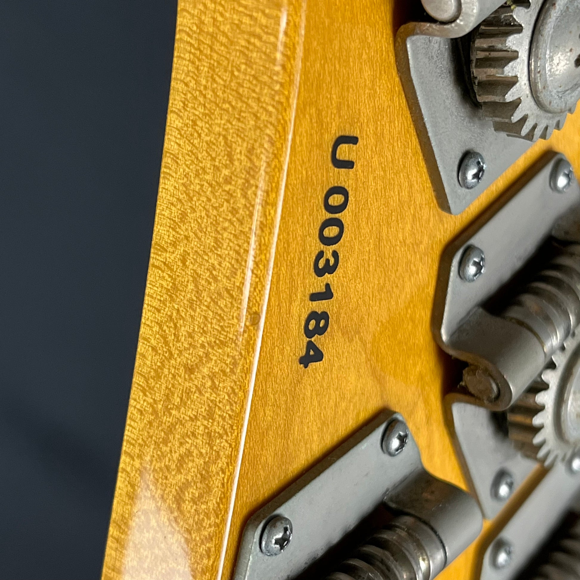 Bacchus BJB5-550 Jazz Bass