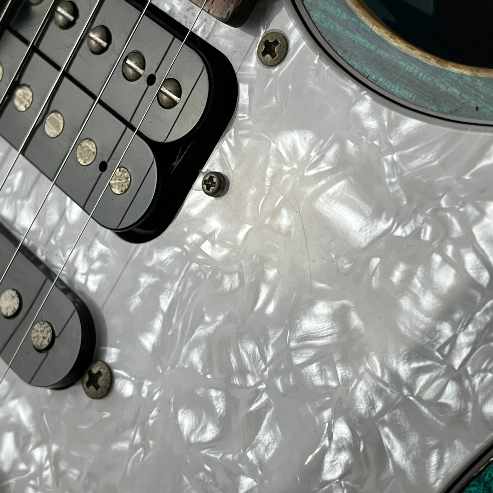 Bacchus G-STYLE HSH ASH/R