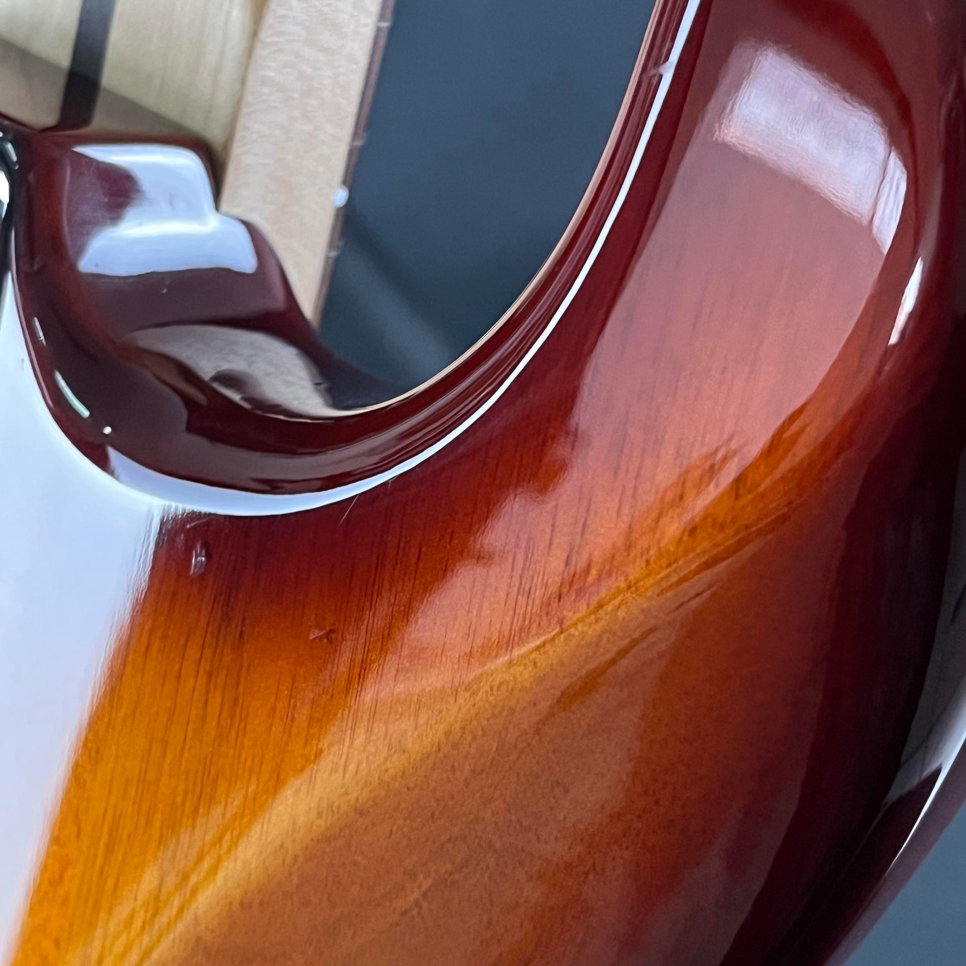 Squier Standard Stratocaster FMT 2015