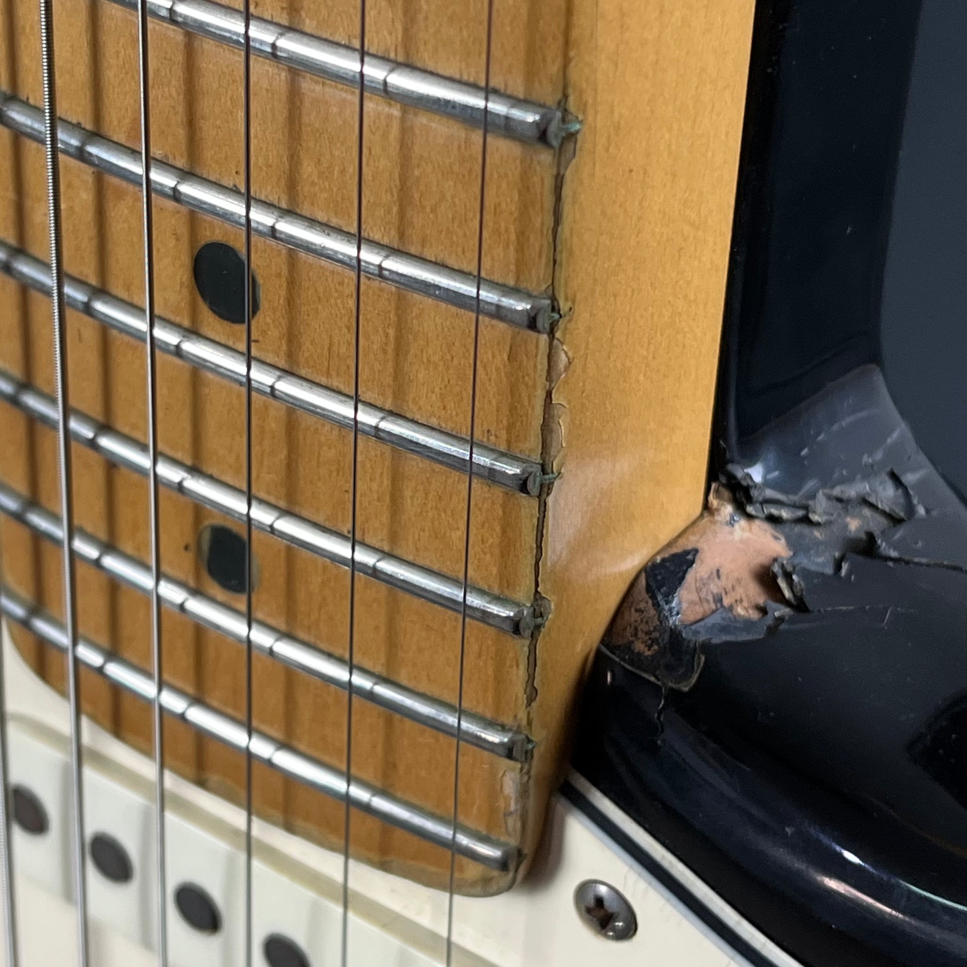 Fender American Standard Stratocaster 1998