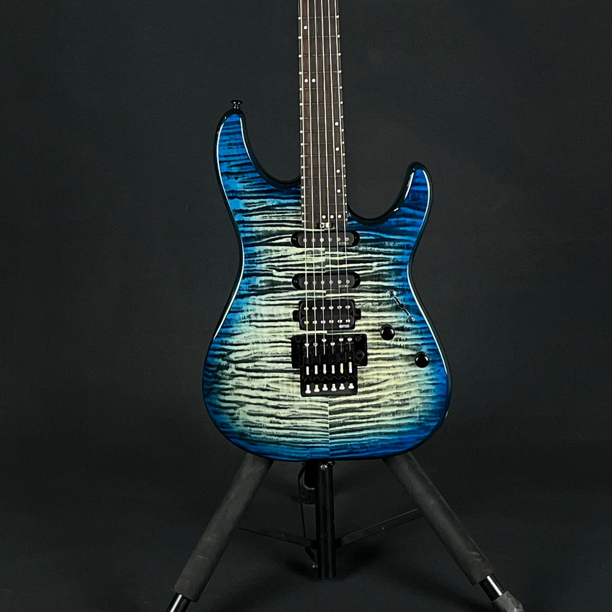Schecter Sun Valley Super Shredder FR III