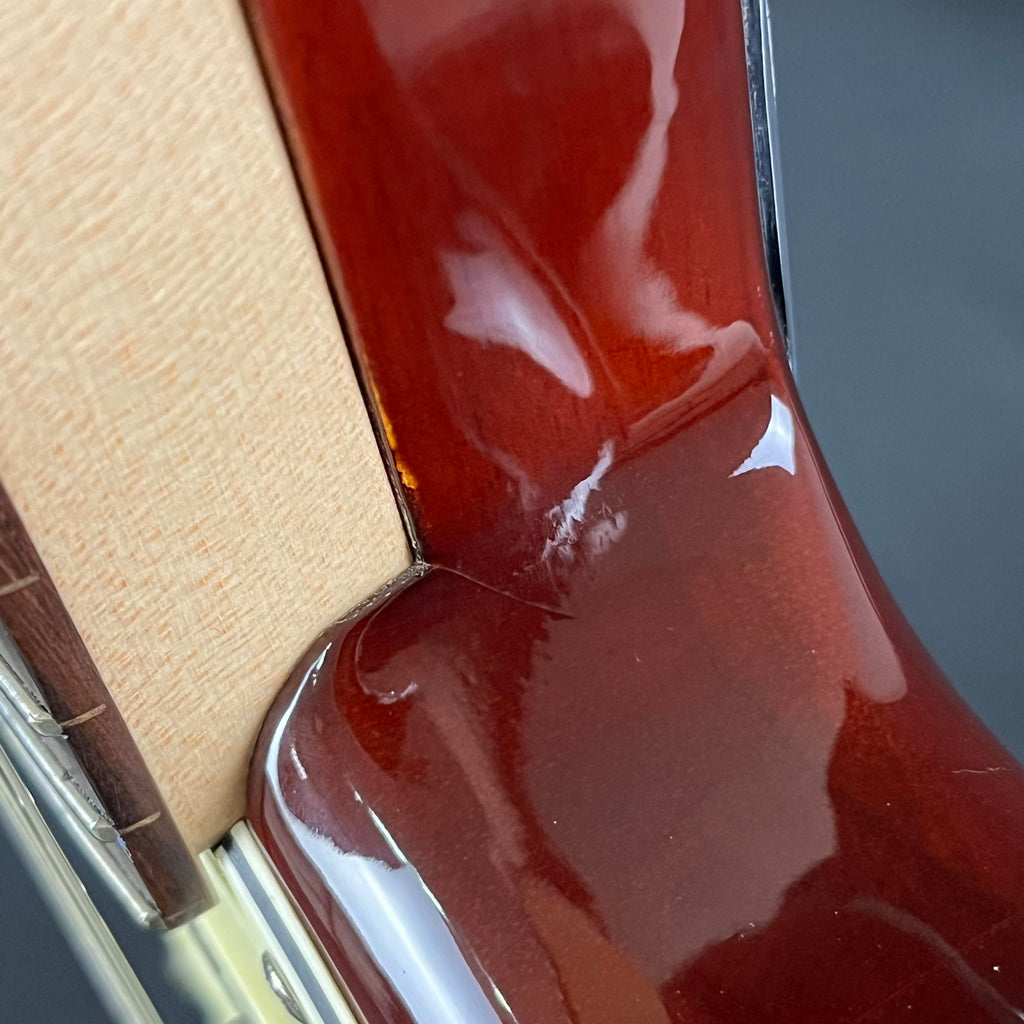 Squier Standard Stratocaster FMT 2015