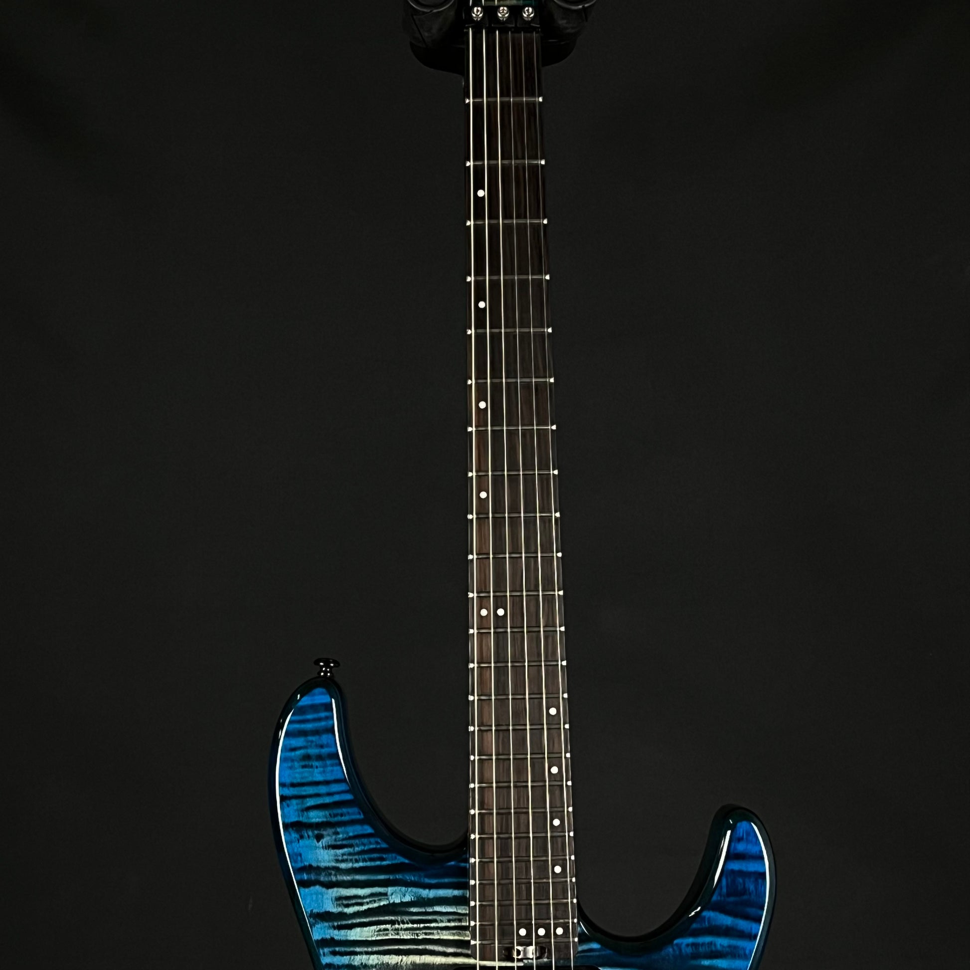Schecter Sun Valley Super Shredder FR III