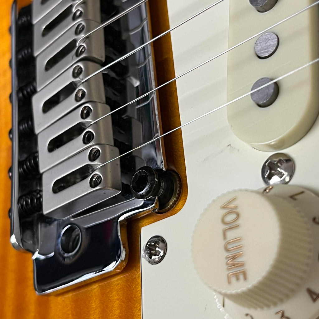 Squier Standard Stratocaster FMT 2015