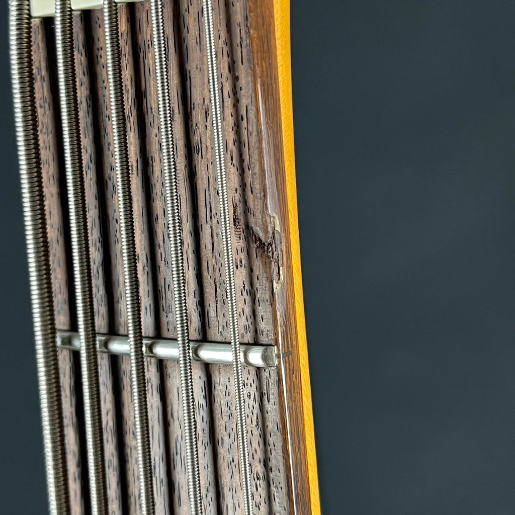 Bacchus BJB5-550 Jazz Bass
