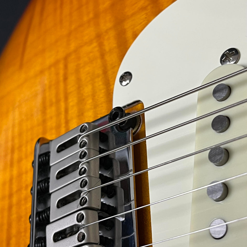 Squier Standard Stratocaster FMT 2015