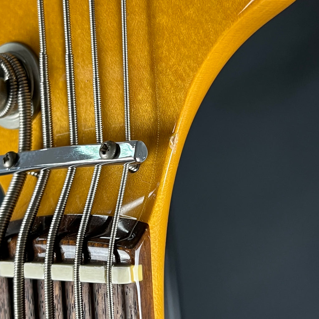 Bacchus BJB5-550 Jazz Bass