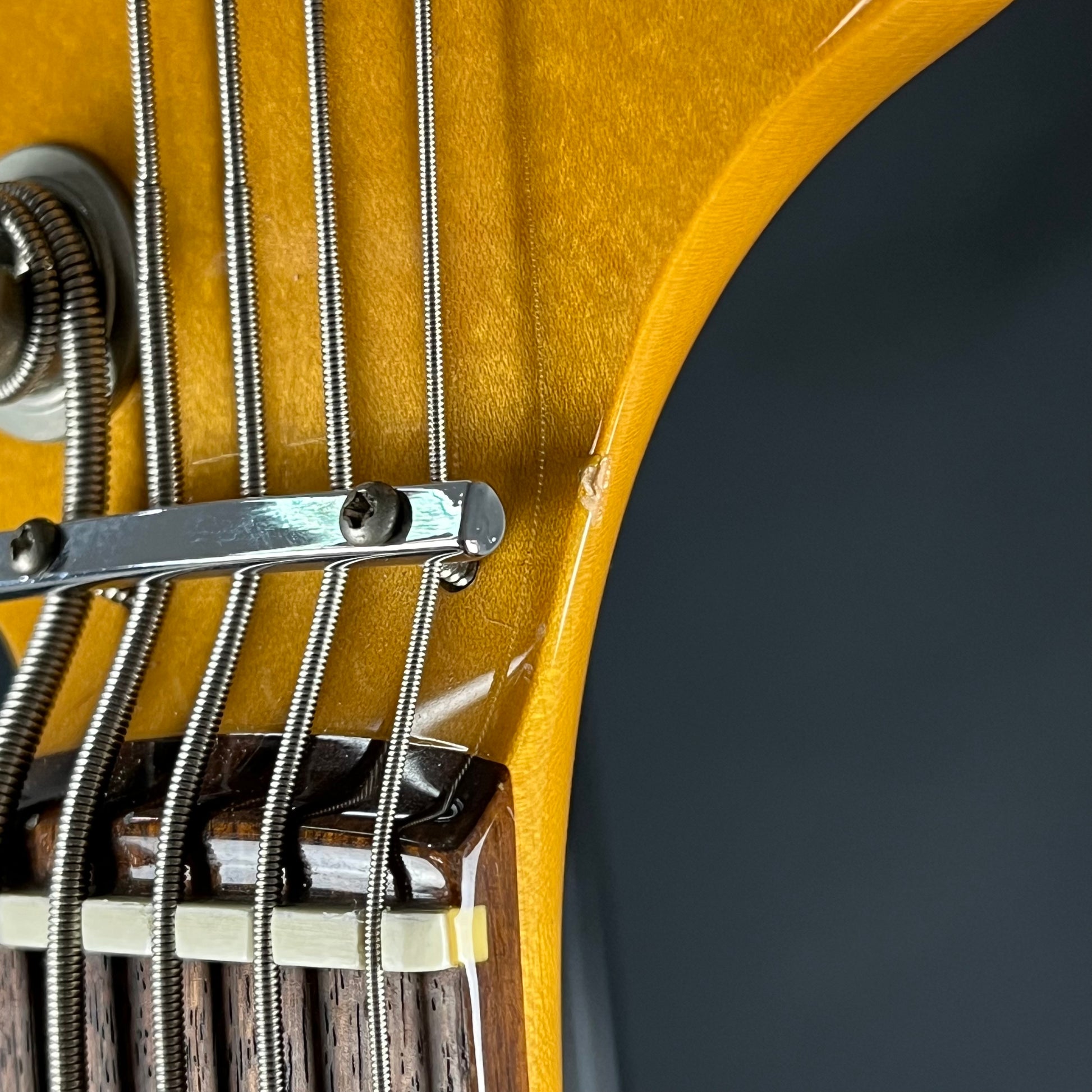 Bacchus BJB5-550 Jazz Bass