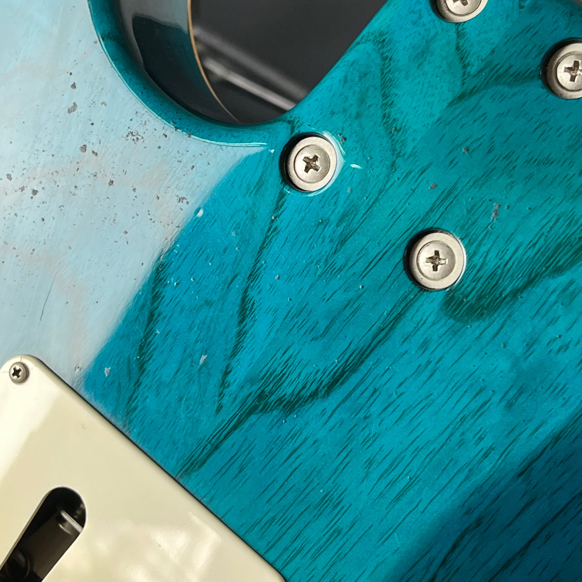 Bacchus G-STYLE HSH ASH/R