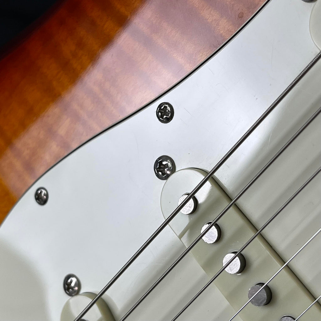 Squier Standard Stratocaster FMT 2015