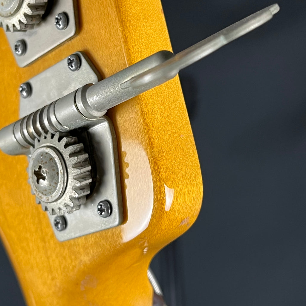 Bacchus BJB5-550 Jazz Bass