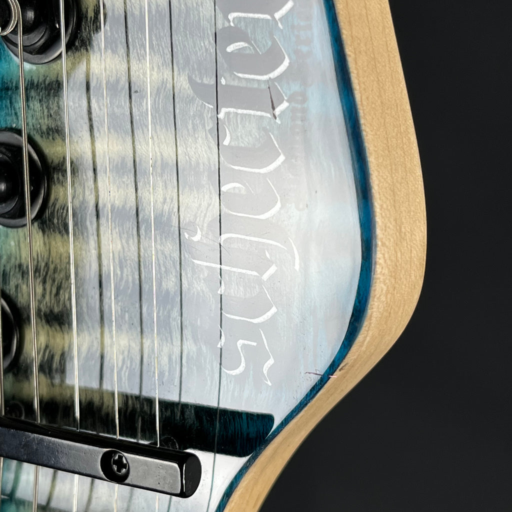 Schecter Sun Valley Super Shredder FR III