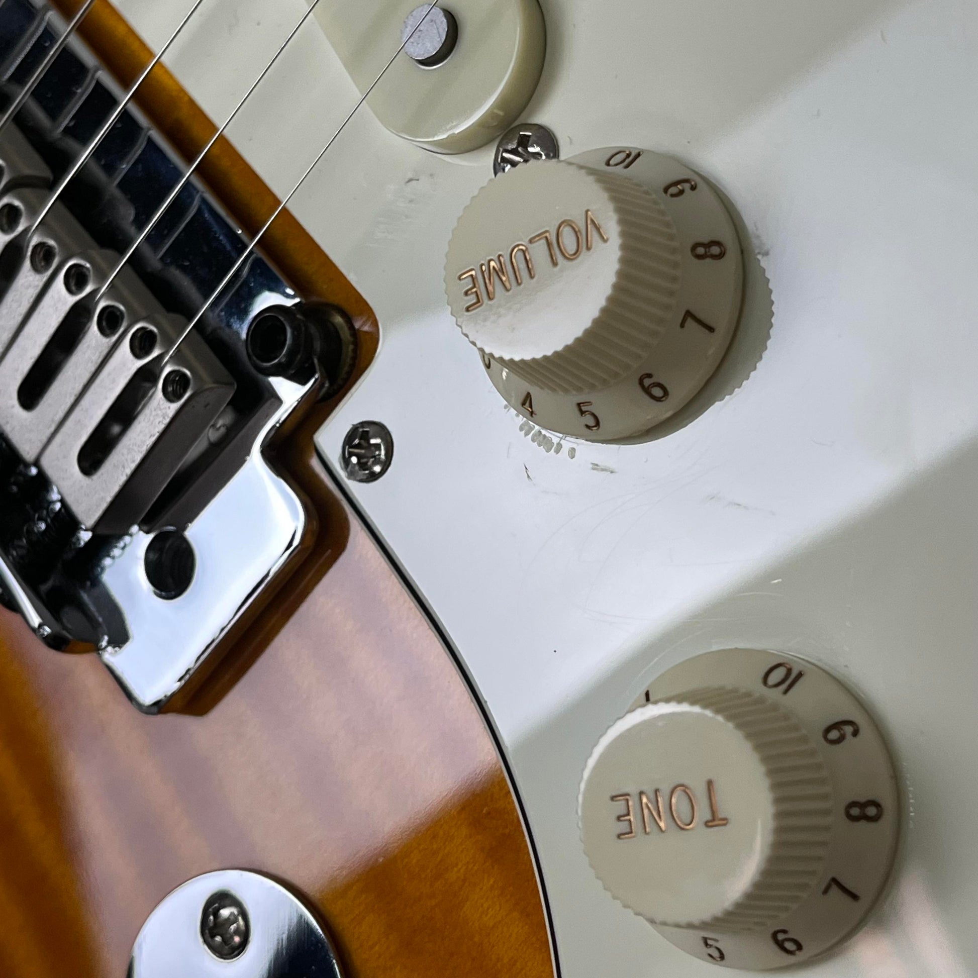 Squier Standard Stratocaster FMT 2015