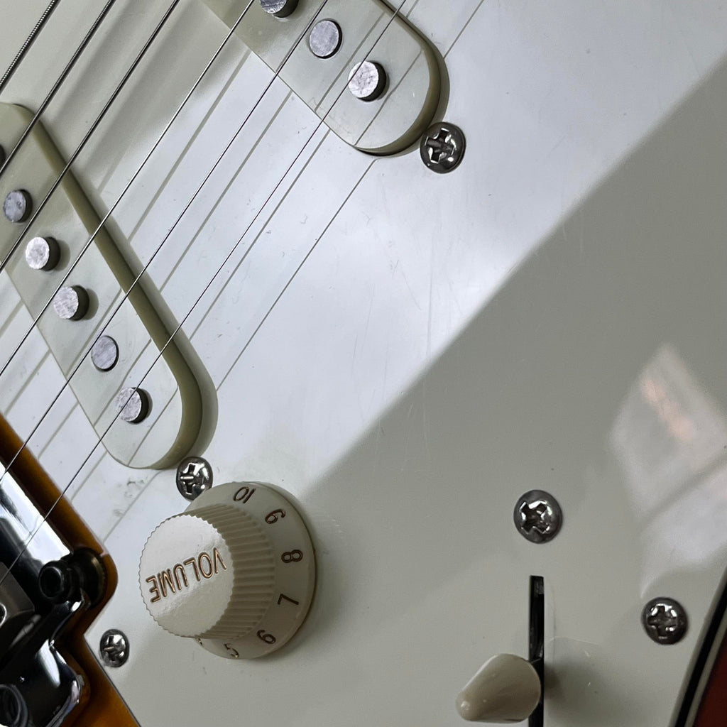 Squier Standard Stratocaster FMT 2015