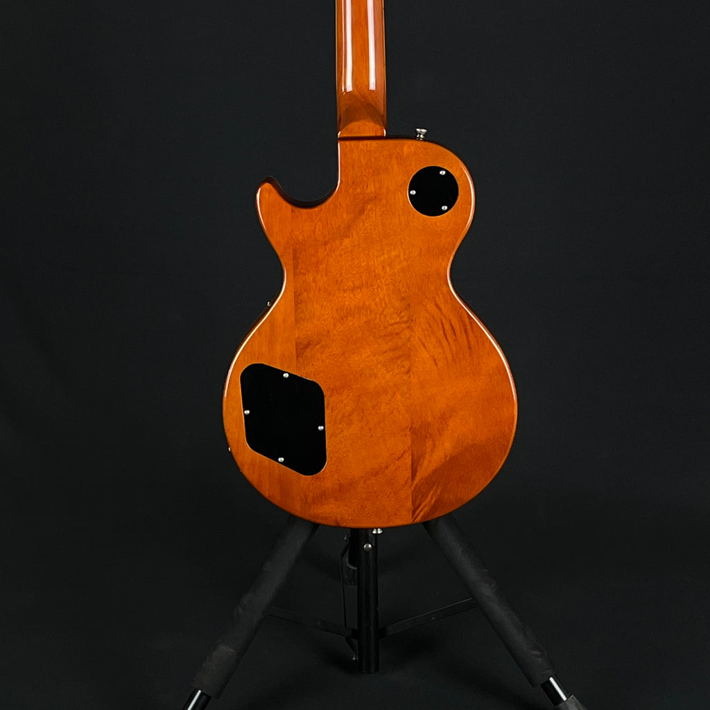 Bacchus Les Paul Gold Top P-90