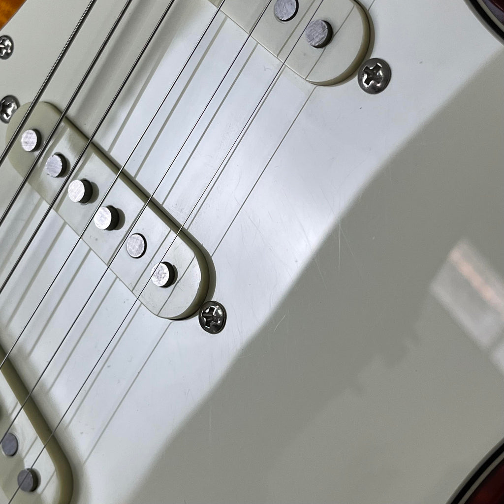 Squier Standard Stratocaster FMT 2015