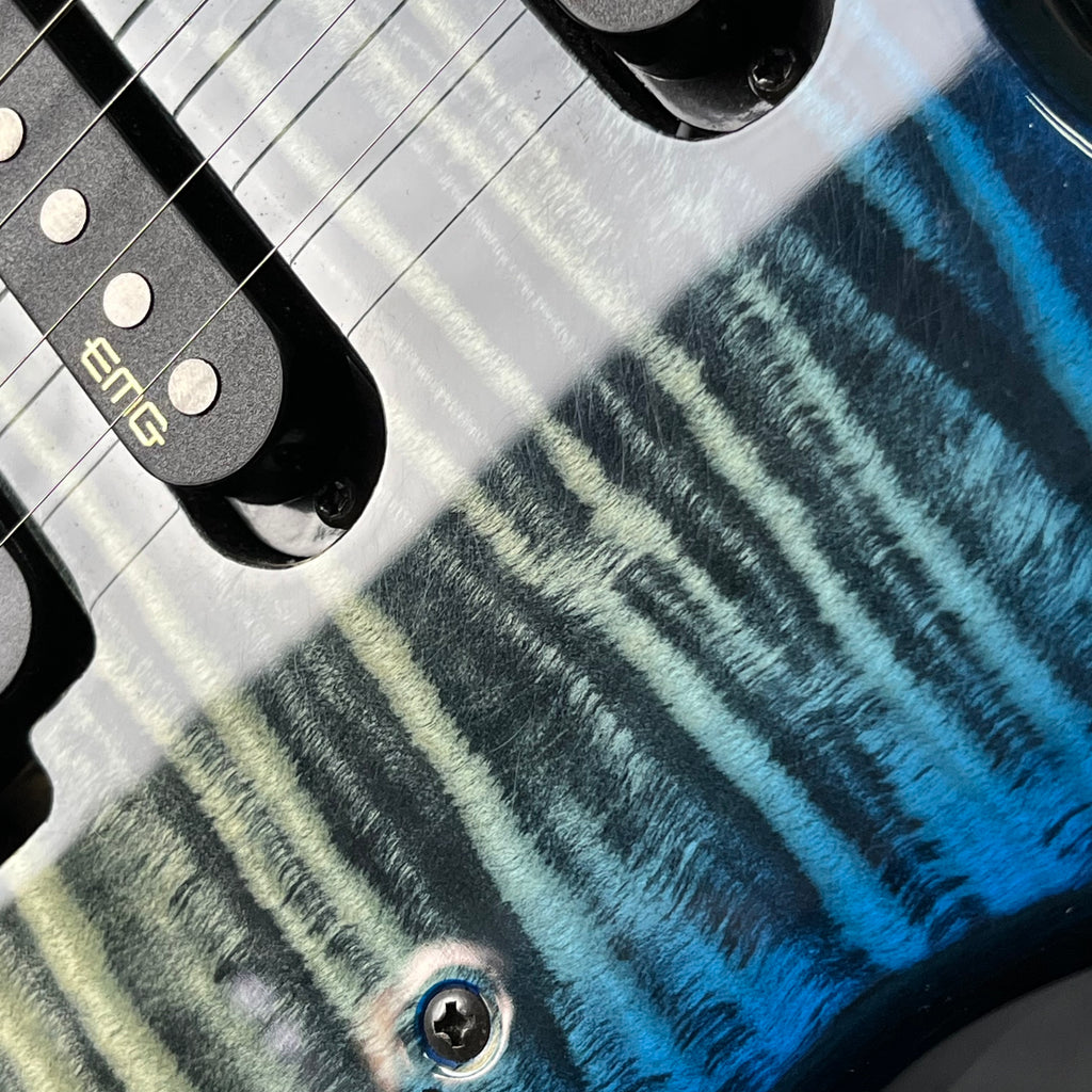 Schecter Sun Valley Super Shredder FR III