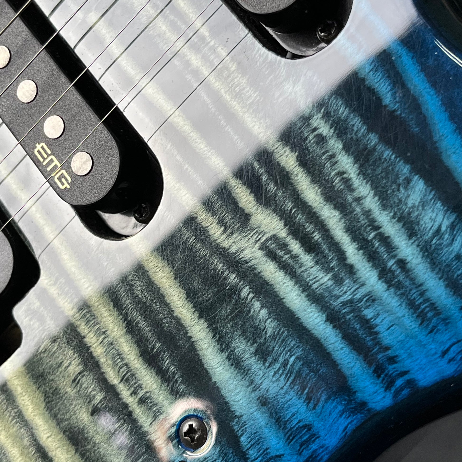 Schecter Sun Valley Super Shredder FR III