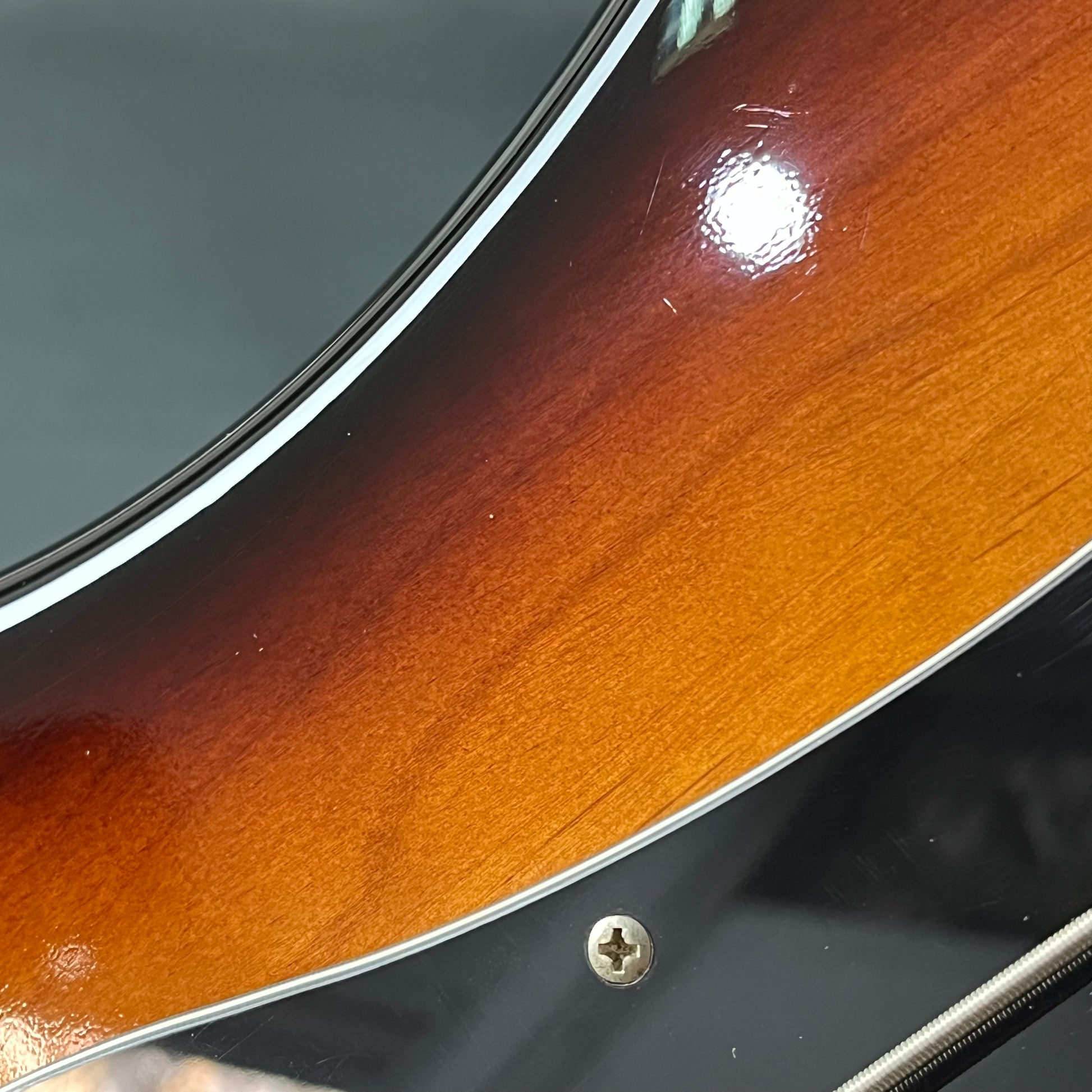 Squier Precision Bass