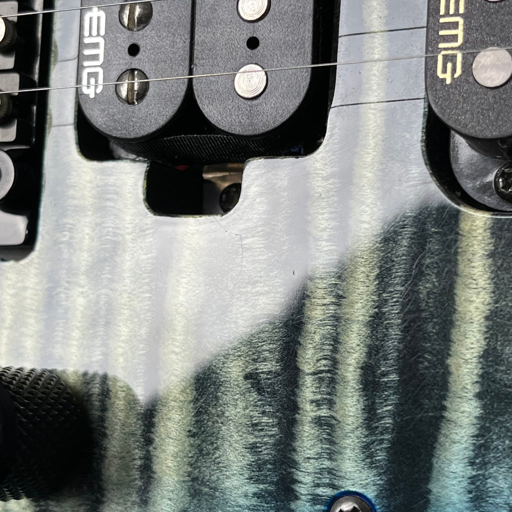 Schecter Sun Valley Super Shredder FR III