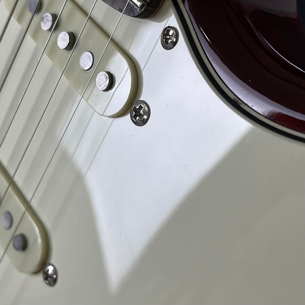 Squier Standard Stratocaster FMT 2015