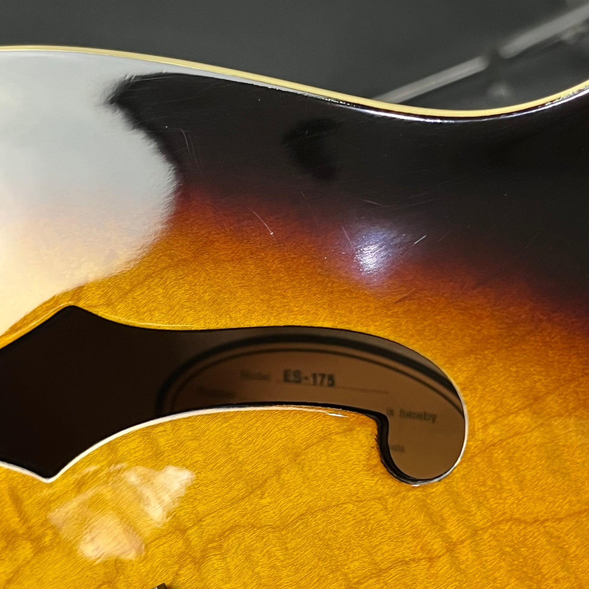 Epiphone Korea ES-175