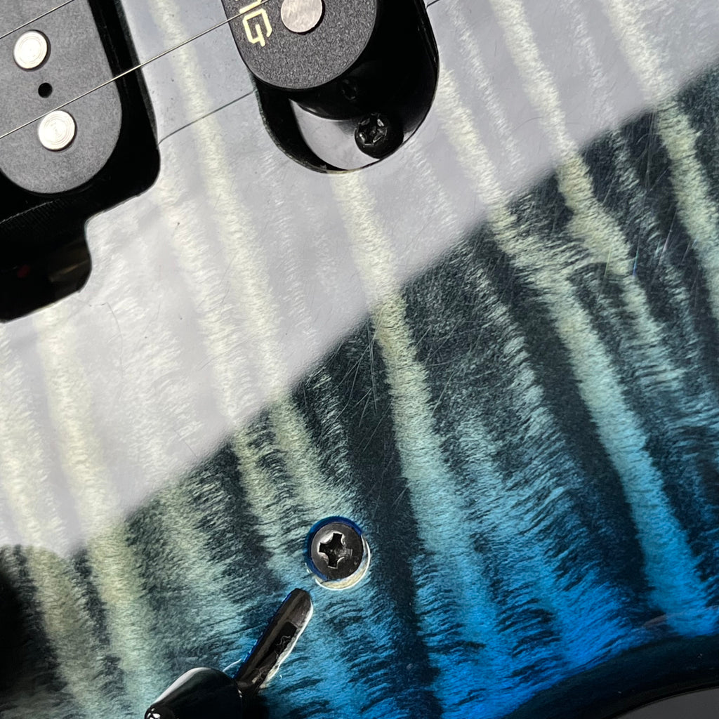 Schecter Sun Valley Super Shredder FR III