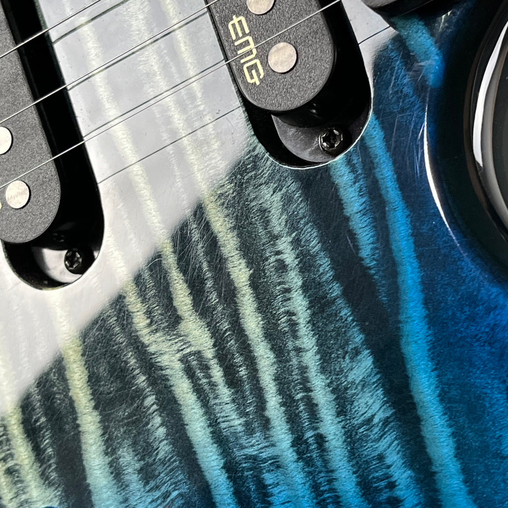 Schecter Sun Valley Super Shredder FR III