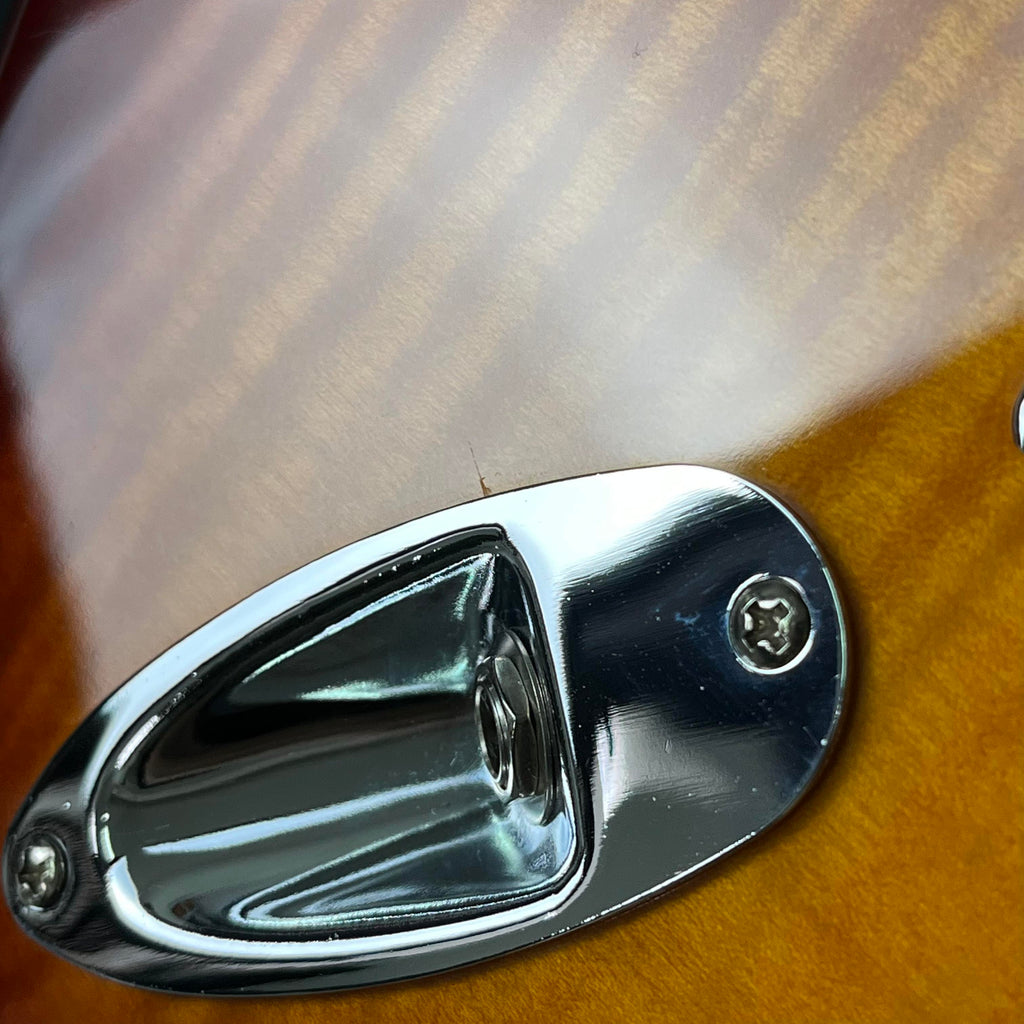 Squier Standard Stratocaster FMT 2015