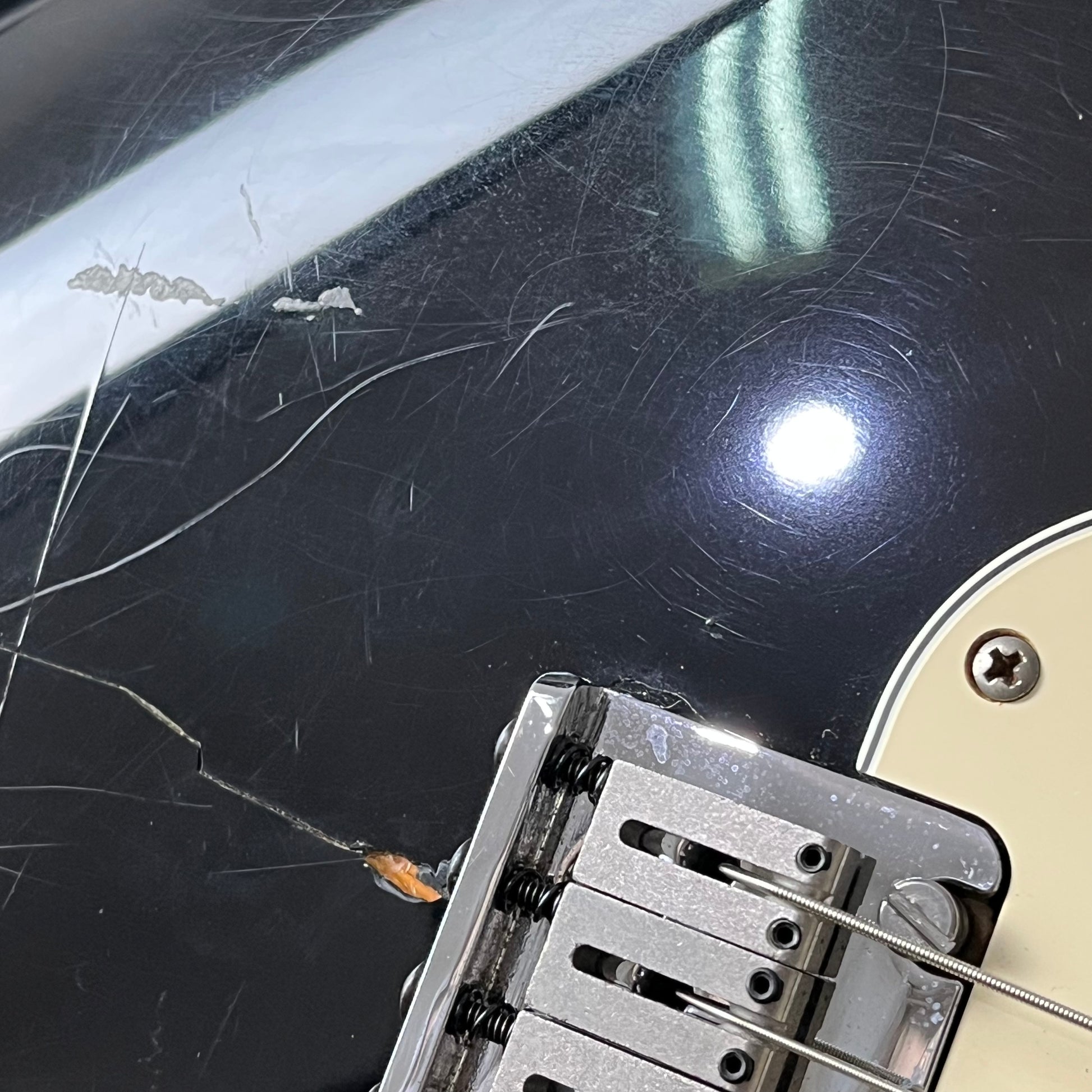 Fender American Standard Stratocaster 1998