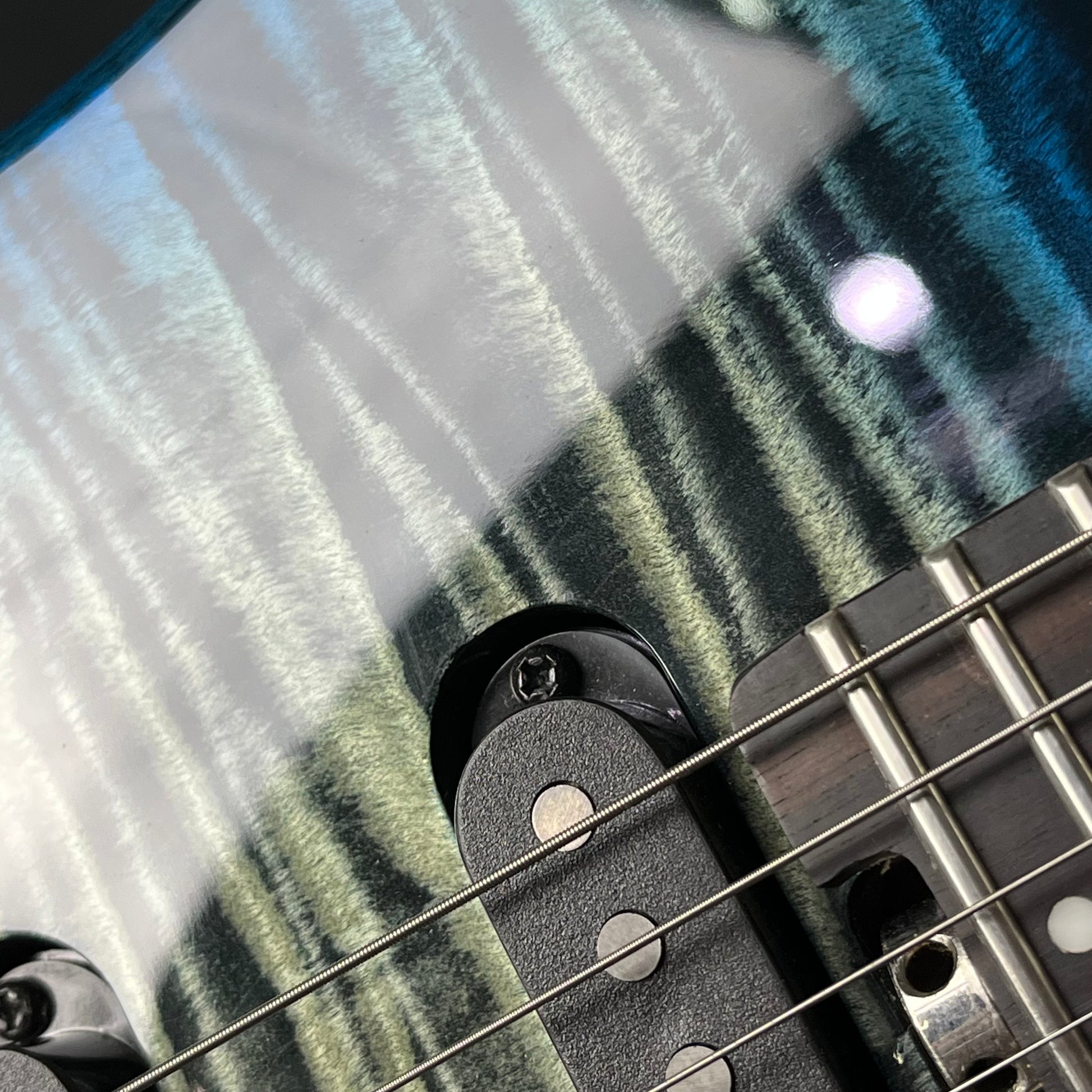 Schecter Sun Valley Super Shredder FR III