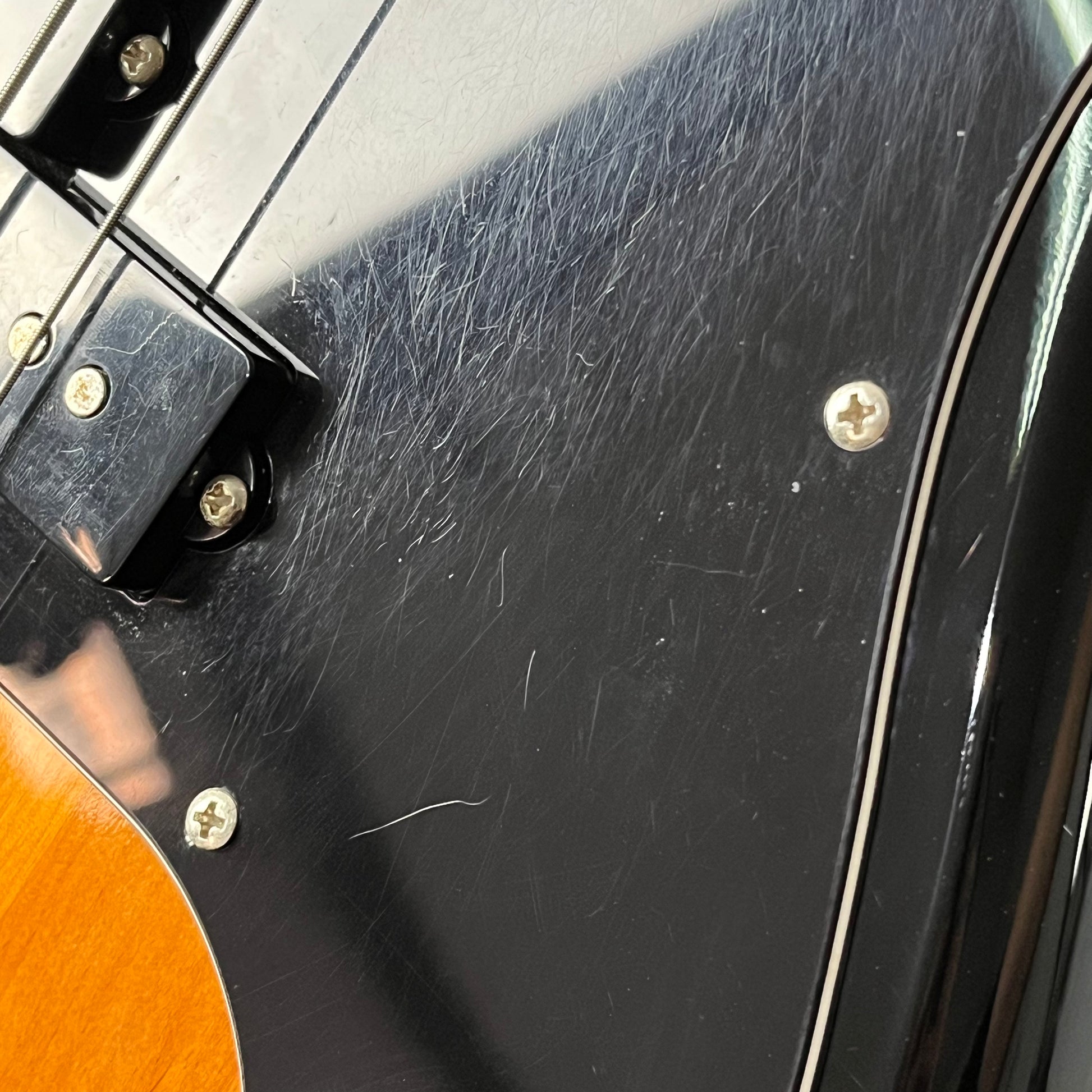 Squier Precision Bass