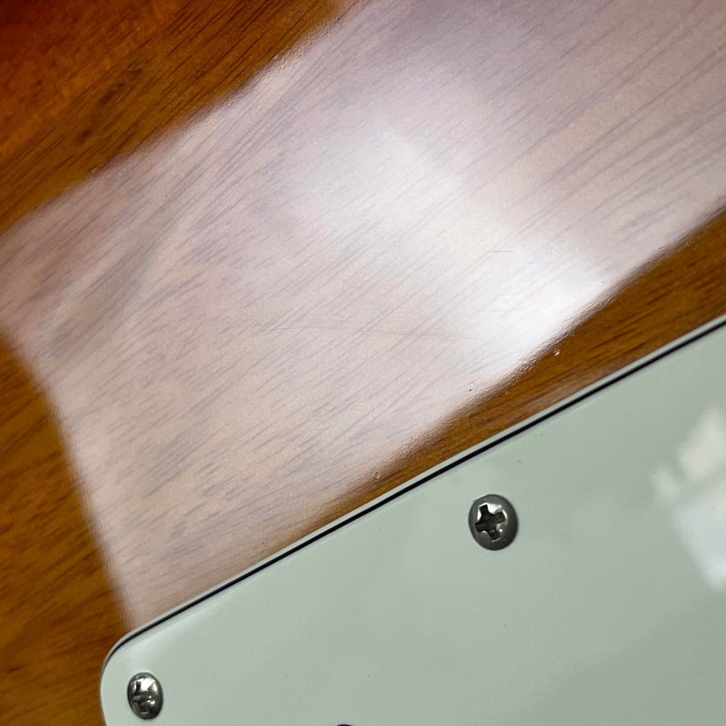 Squier Standard Stratocaster FMT 2015