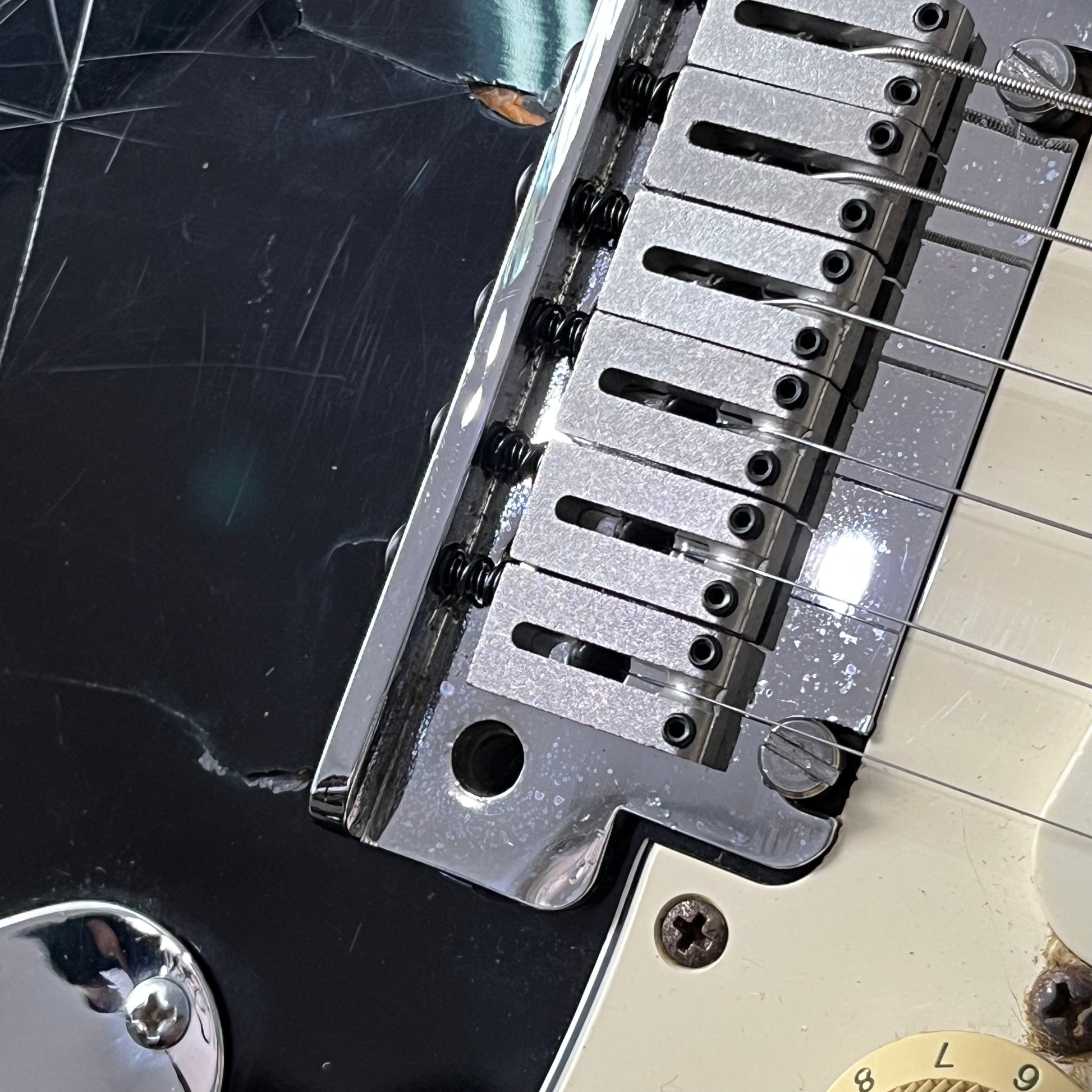 Fender American Standard Stratocaster 1998