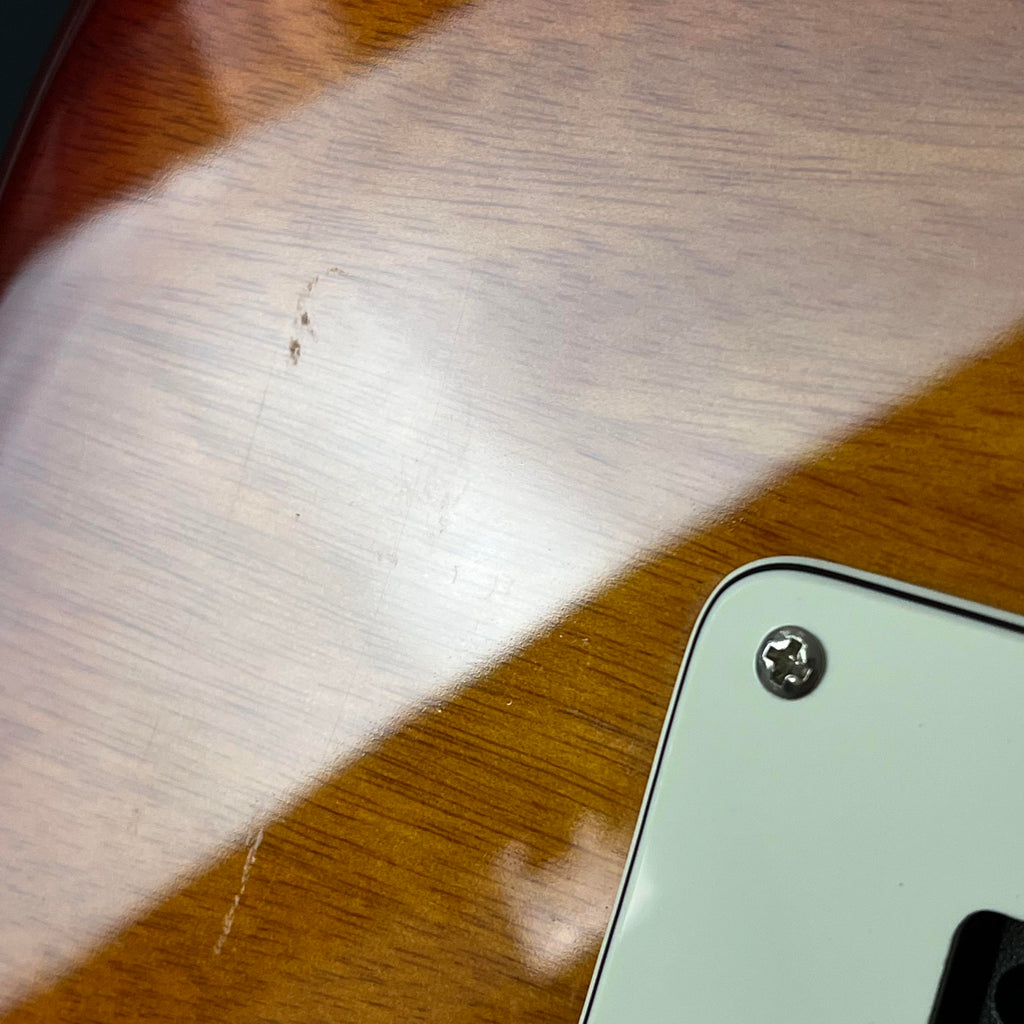 Squier Standard Stratocaster FMT 2015