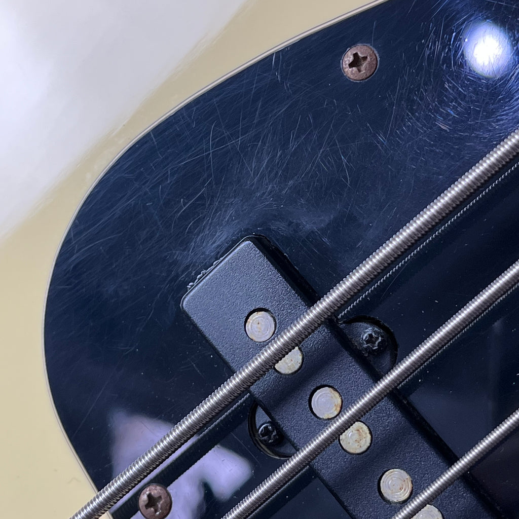 Bacchus BJB5-550 Jazz Bass