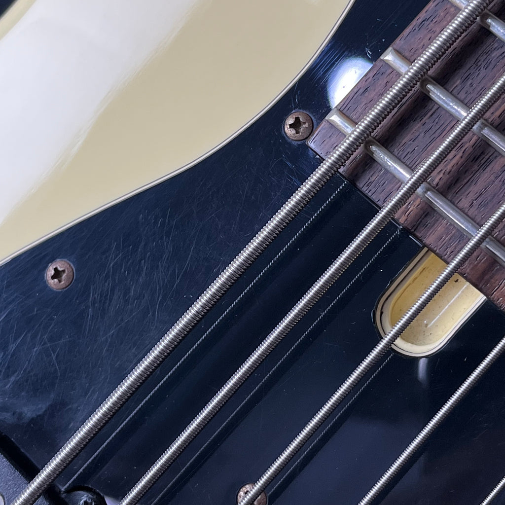Bacchus BJB5-550 Jazz Bass
