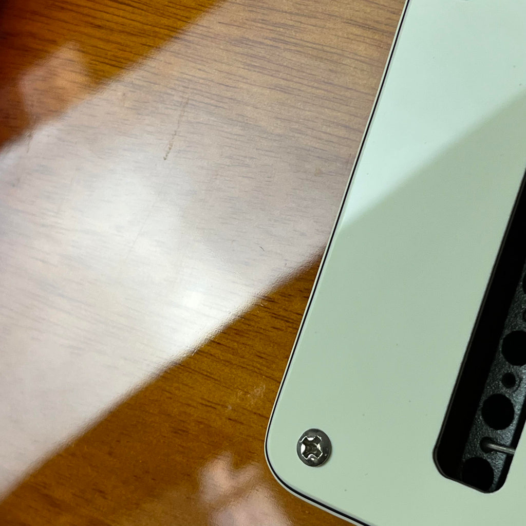 Squier Standard Stratocaster FMT 2015