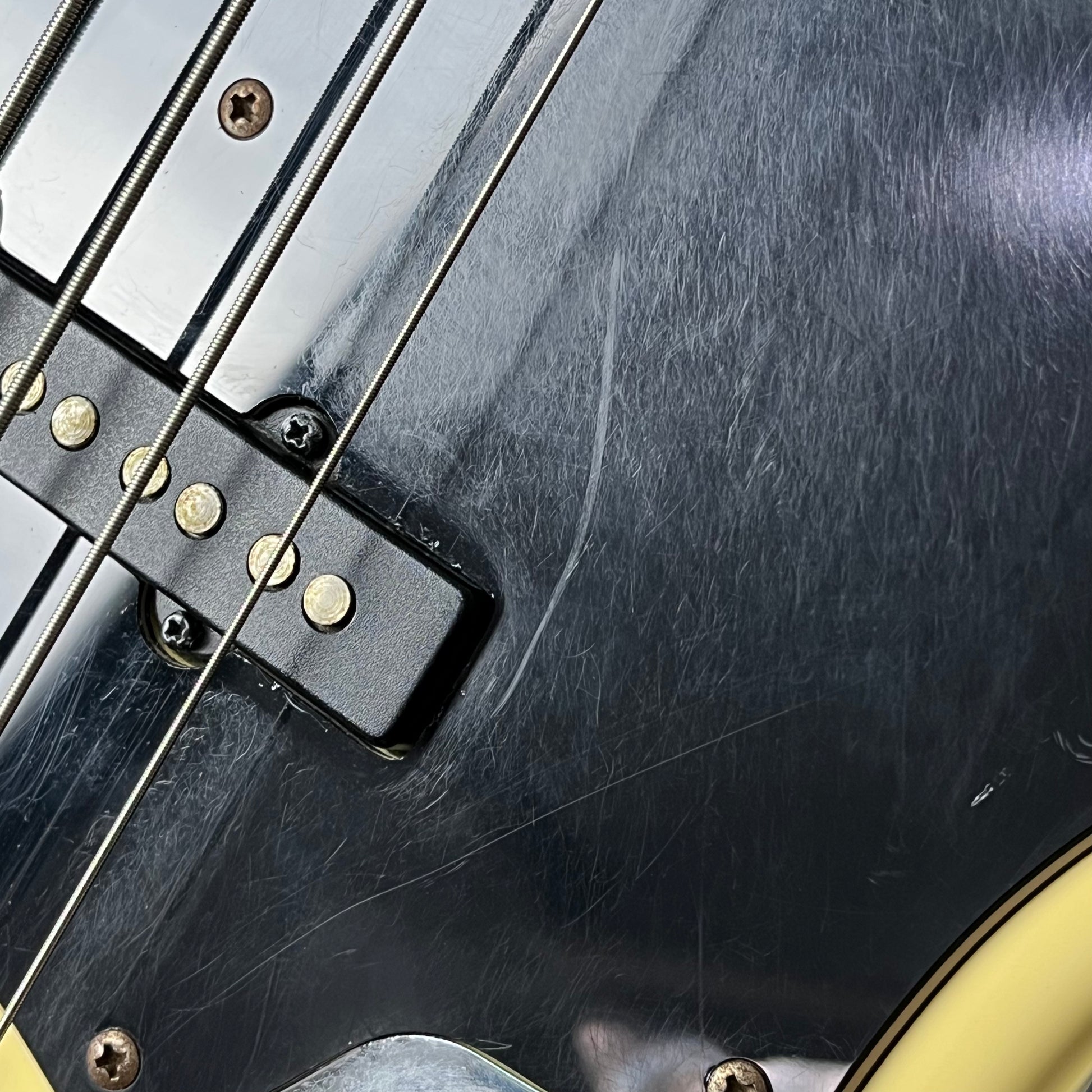 Bacchus BJB5-550 Jazz Bass