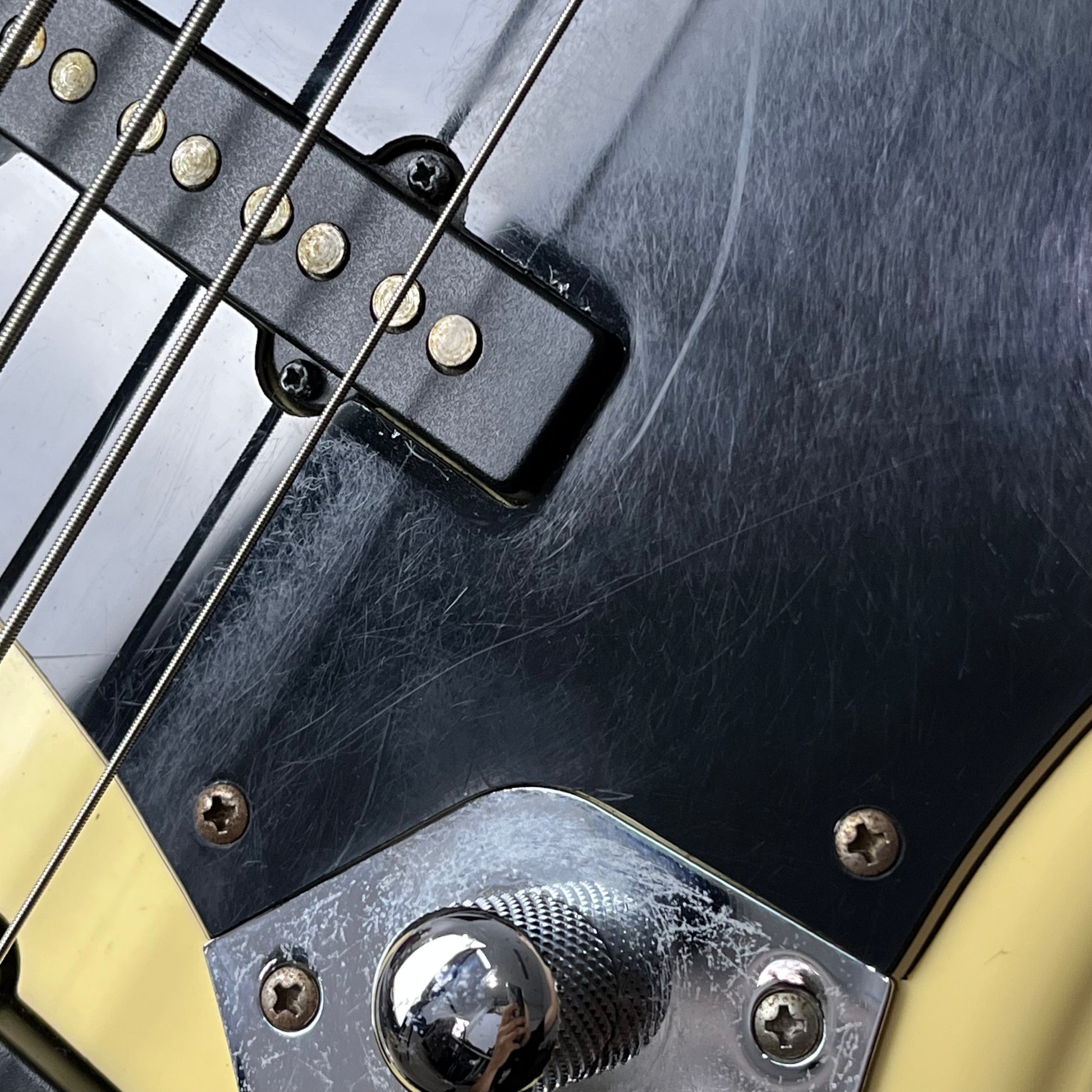 Bacchus BJB5-550 Jazz Bass
