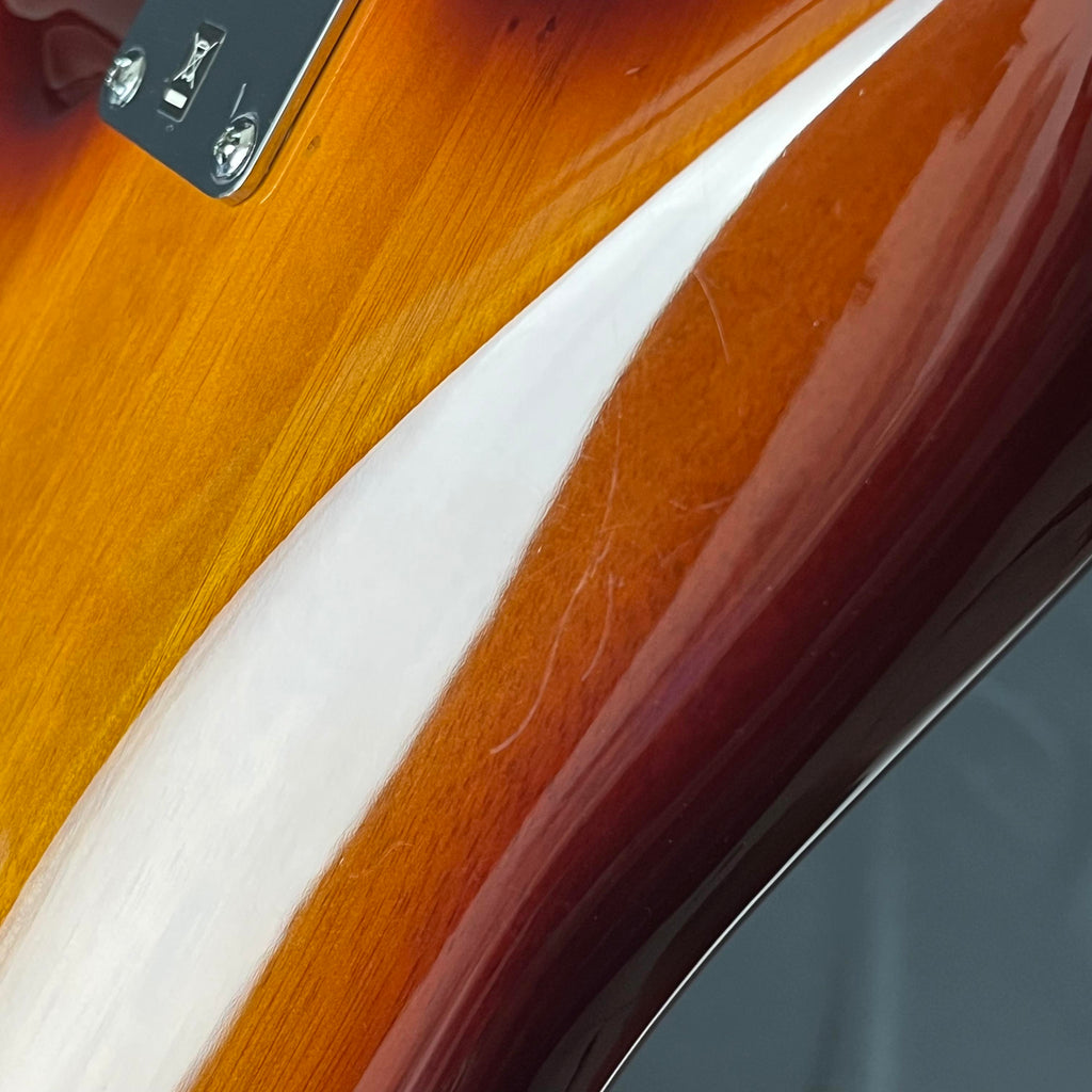 Squier Standard Stratocaster FMT 2015