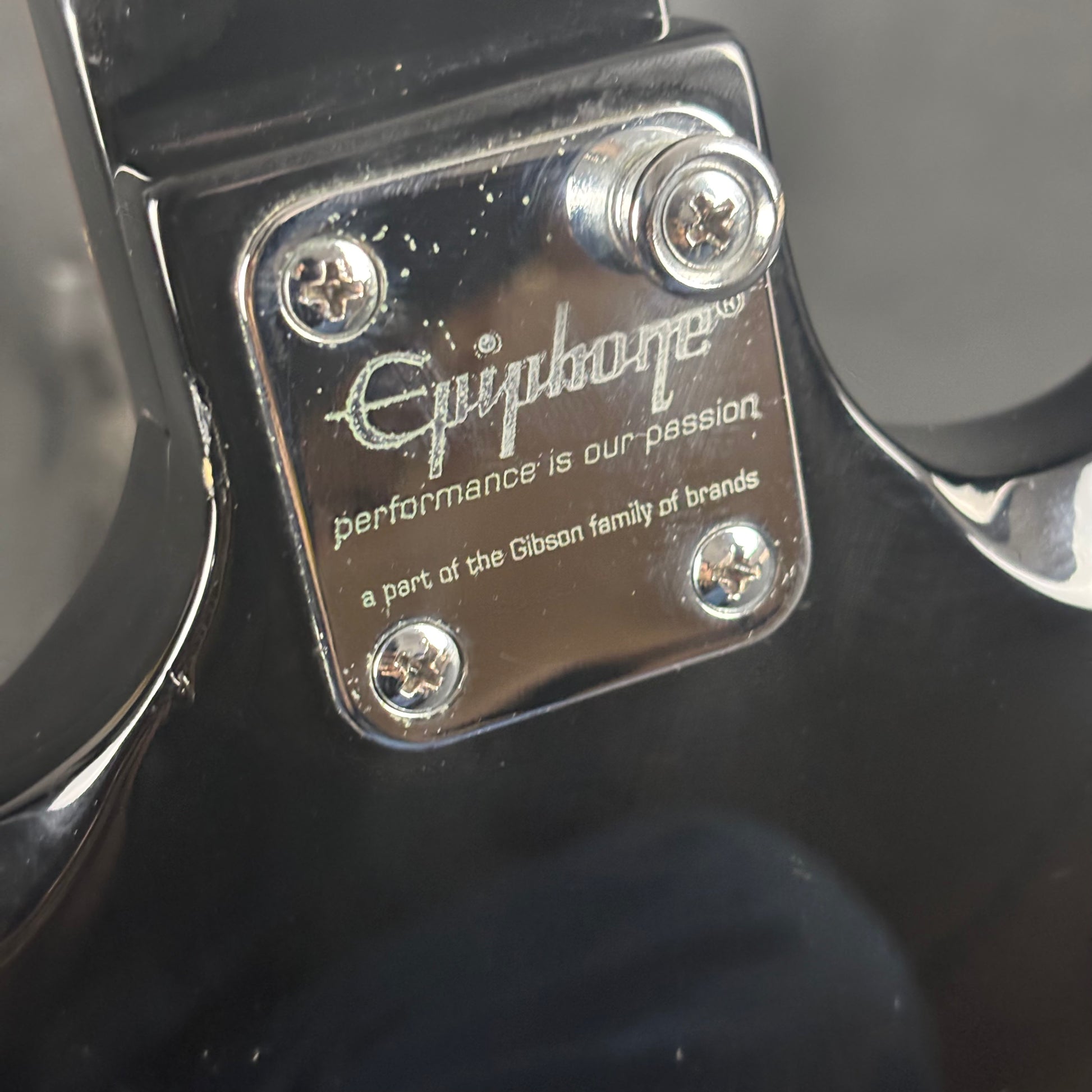 Epiphone SG G-310 Bolt-on