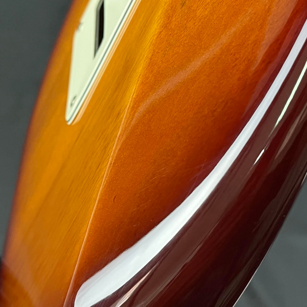 Squier Standard Stratocaster FMT 2015